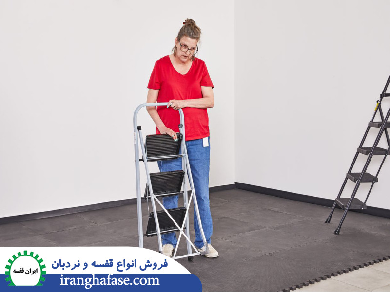 مرکز فروش نردبان در شهر تهران 